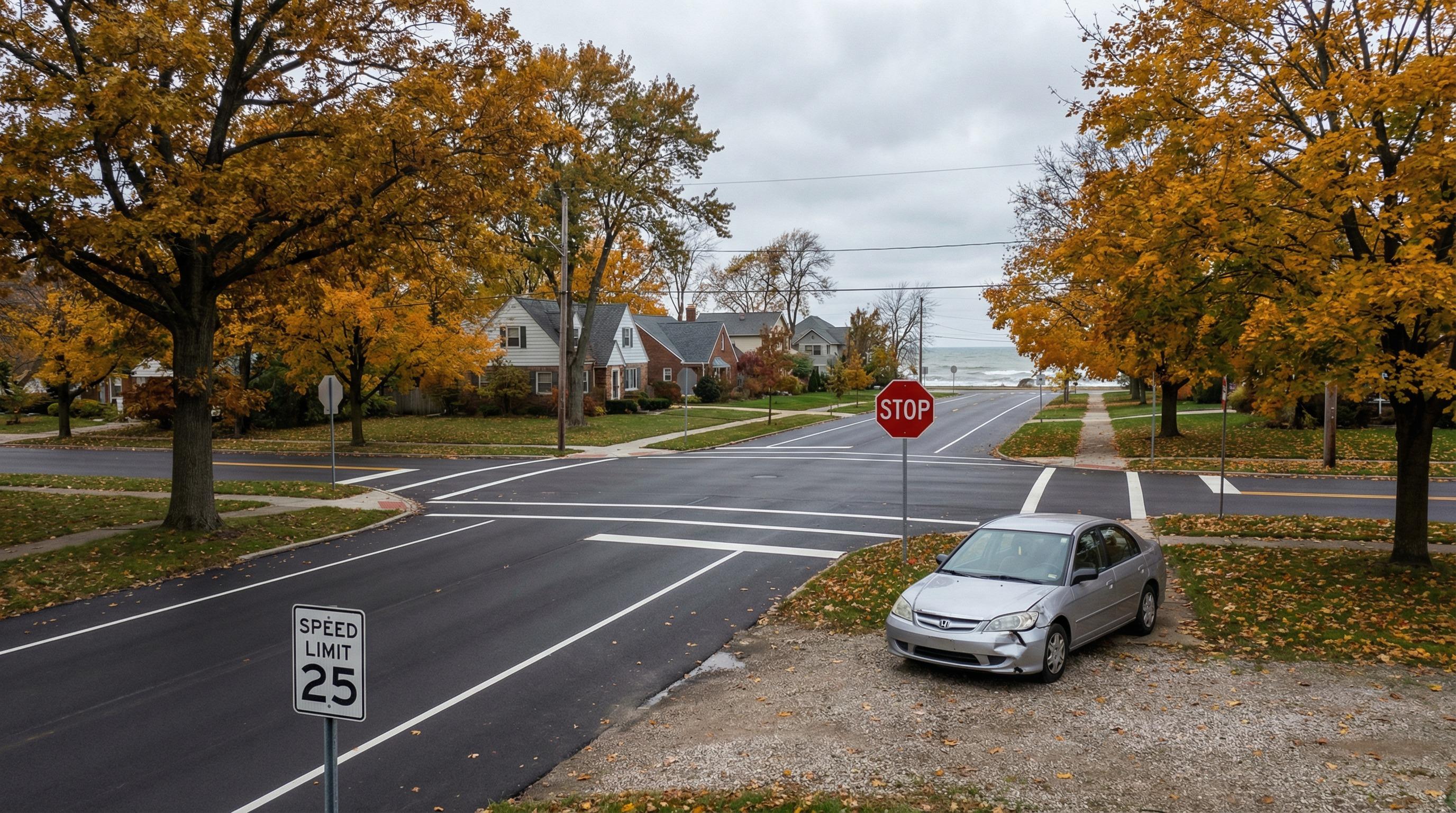 Car Accident FAQ for Bay Village Ohio: What You Need to Know