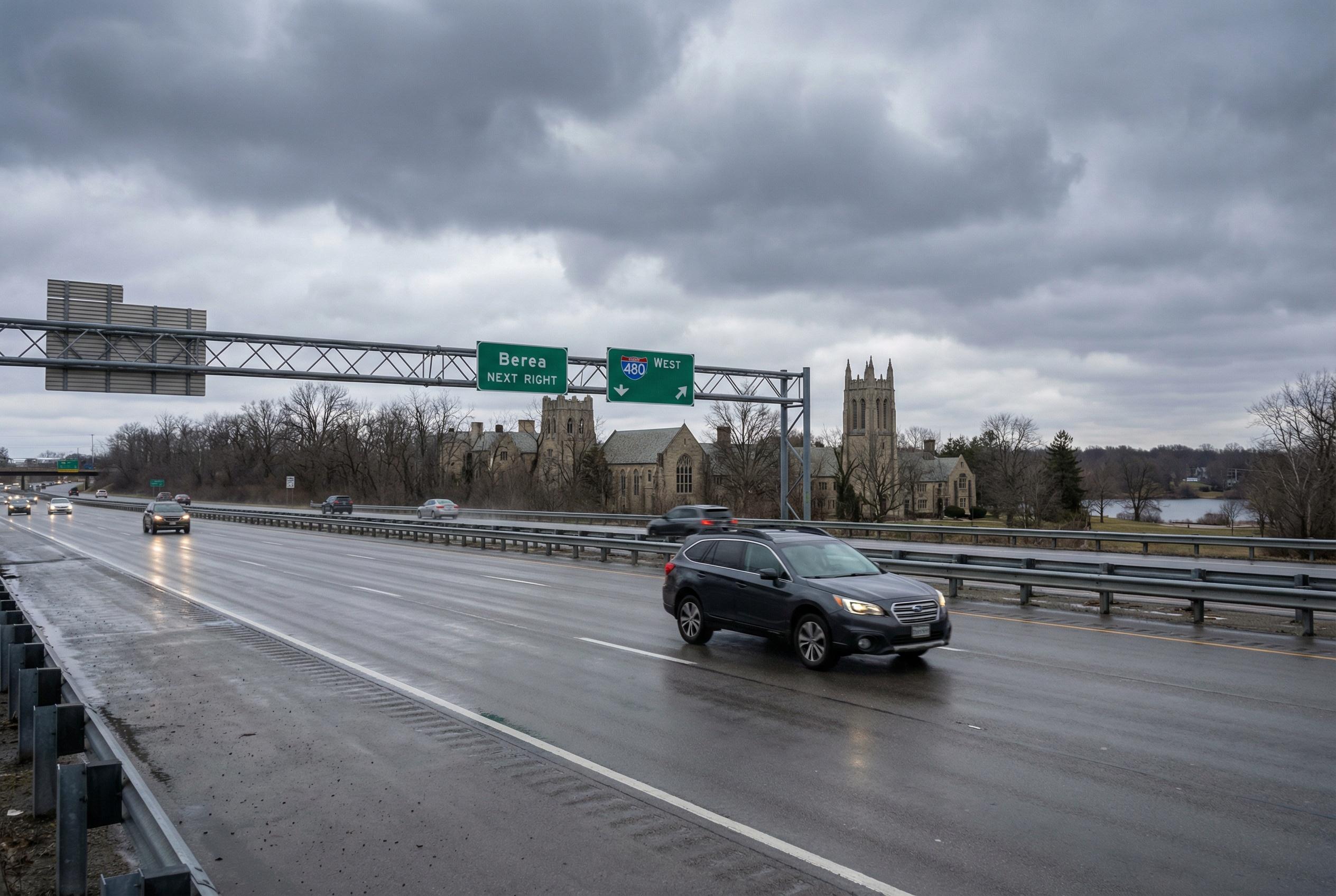 Ohio Auto Accident Law Updates: What Berea Drivers Must Know