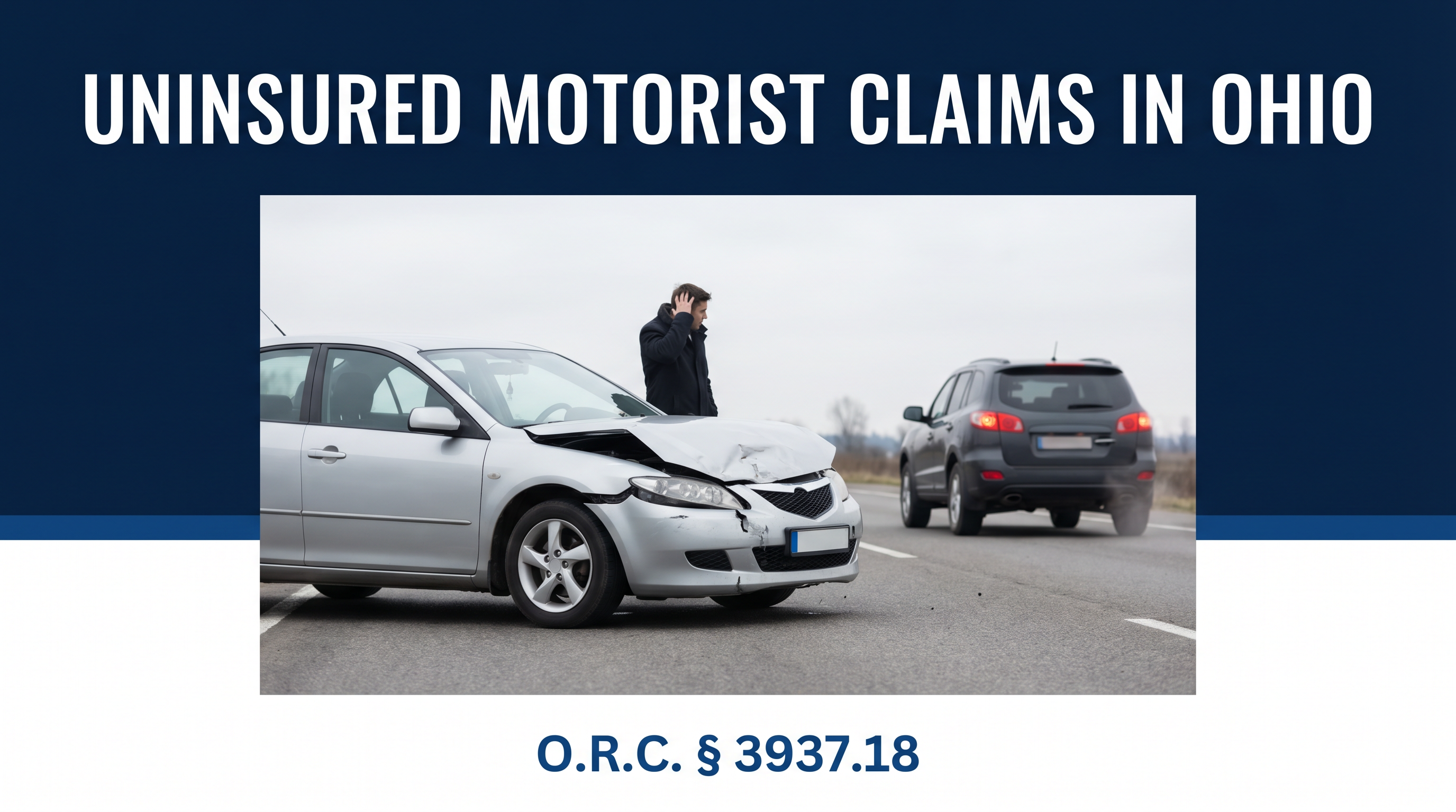 Uninsured Motorist Coverage in Ohio: What Happens When the Other Driver Has No Insurance