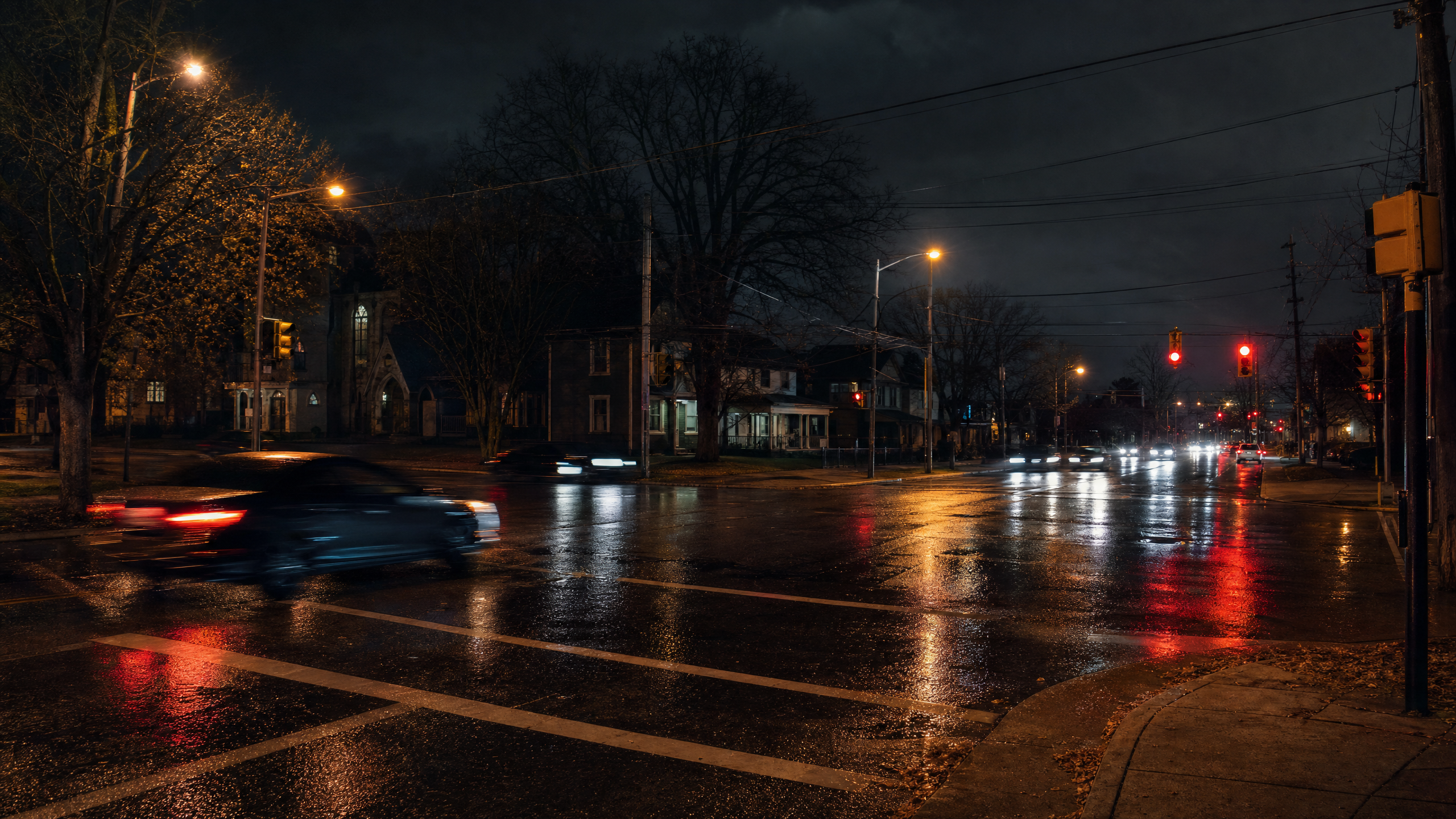 Kinsman Road & East 93rd Street: A High-Risk Corridor in Cleveland