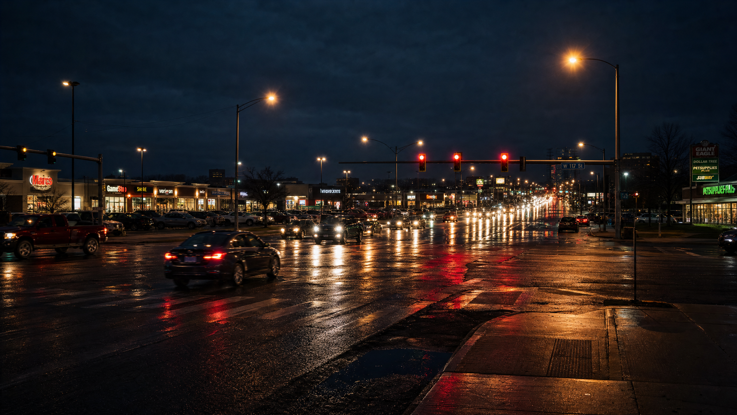 Lorain Avenue & West 117th Street: A Dangerous Cleveland Crossroads