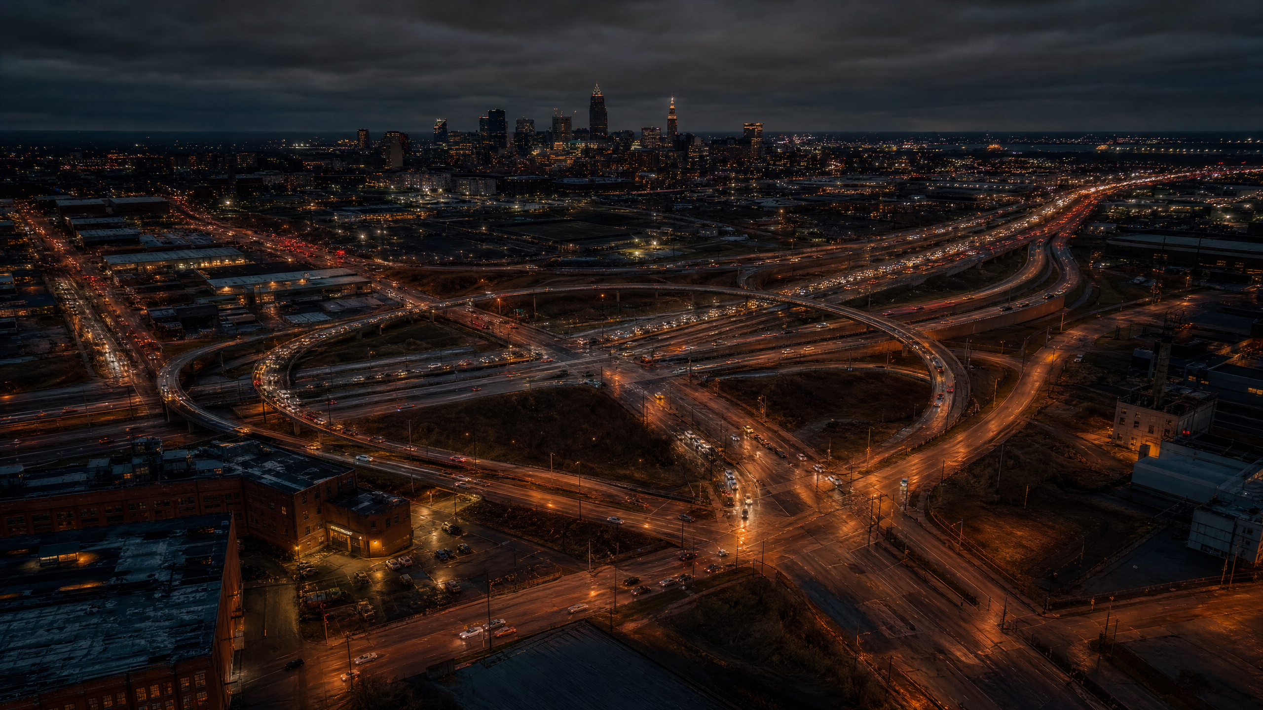 Orange Avenue & East 30th Street: Ohio's Highest Collision Intersection