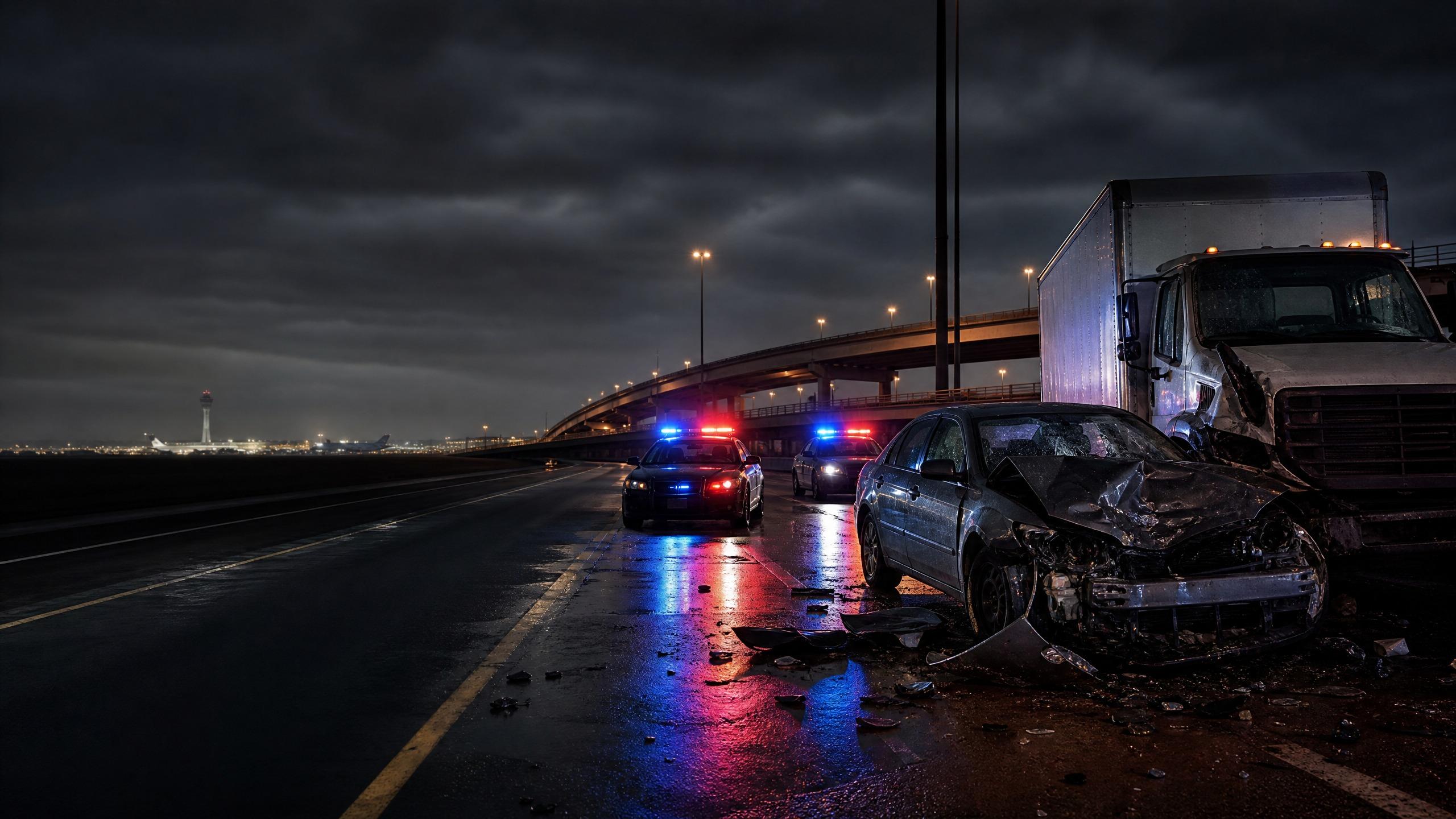 Brook Park Ohio Car Accident Guide: Navigating Engle Road & I-480 Crashes