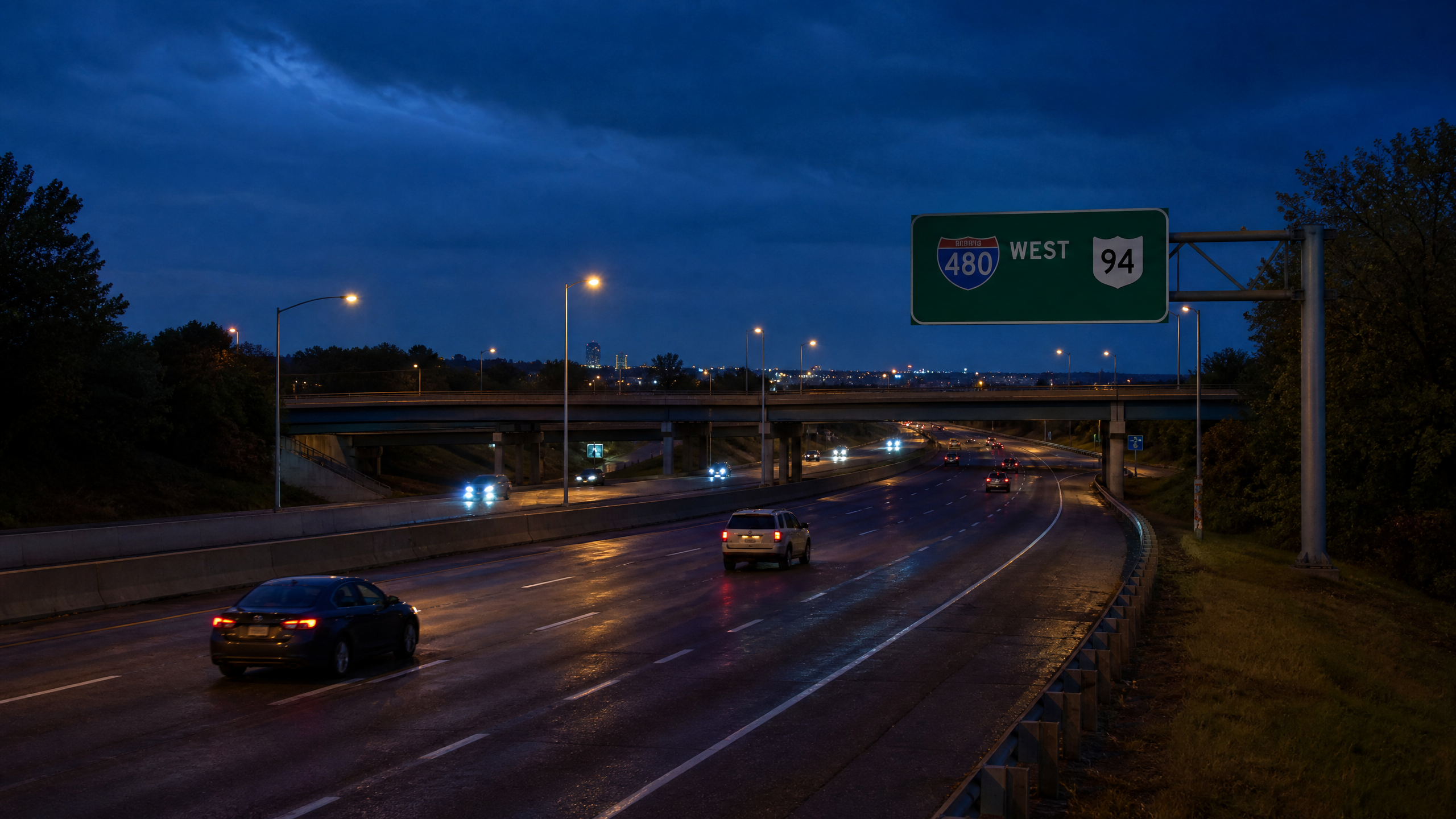Five Hospitalized After Three-Car I-480 West Crash in Cleveland: What to Know After a Multi-Vehicle Collision