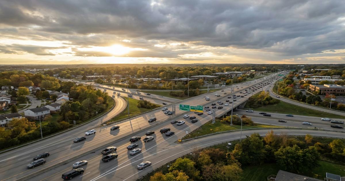 Car Accident at I-480 & Northfield Road in Bedford Heights Ohio: What to Know